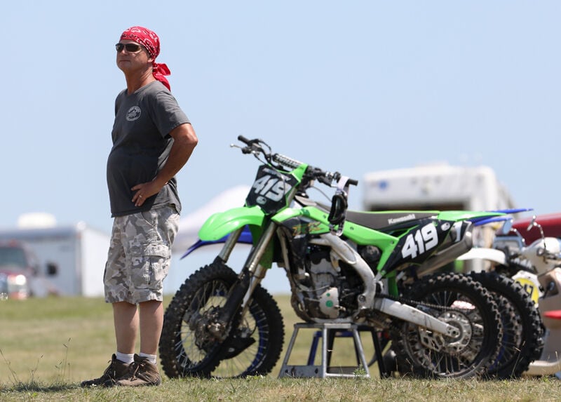 Vintage Motocross